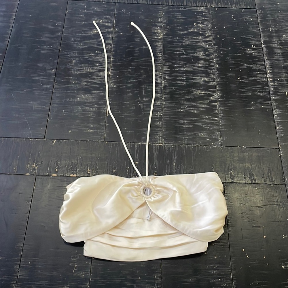 Odette Top Champagne